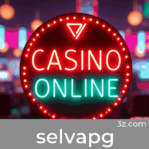 selvapg: Sua Plataforma de Cassino Premium